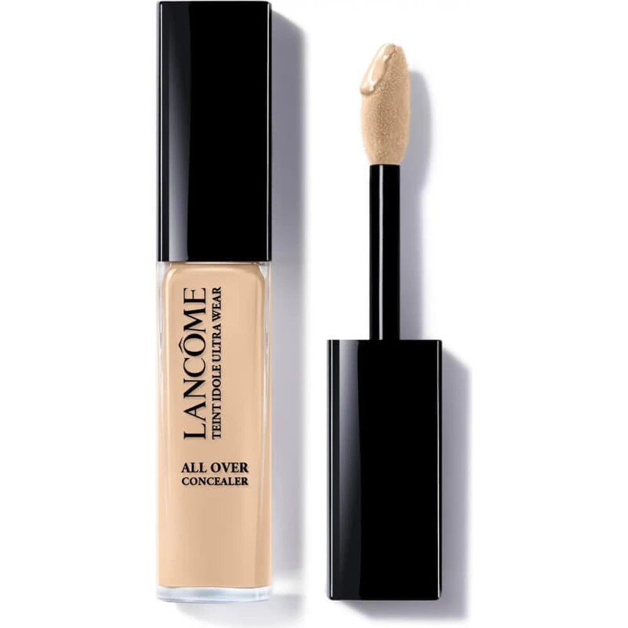 Lancome Teint Idole Ultra Wear All Over Concealer – corector fluid multifuncțional nr. 010 bej porțelan