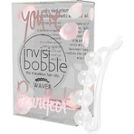 Invisibobble Waver sparks flying – 3 agrafe cu mărgele – ești „paerlfect”