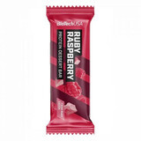 Baton proteic Ruby Raspberry Desert Bar, 50 g, BioTechUSA