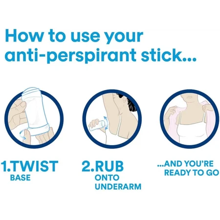 Dove Original - deodorant stick 30 ml