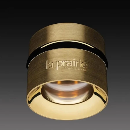 La Prairie Pure Gold Radiance Eye Cream – cremă revitalizantă pentru conturul ochilor, 20 ml
