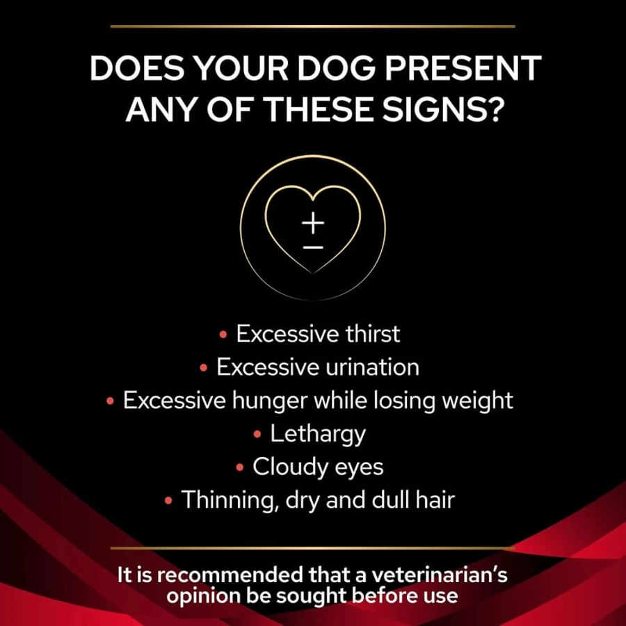 Purina ProPlan Veterinary Diets DM – hrană dietetică completă pentru câini adulți cu diabet zaharat, 3 kg