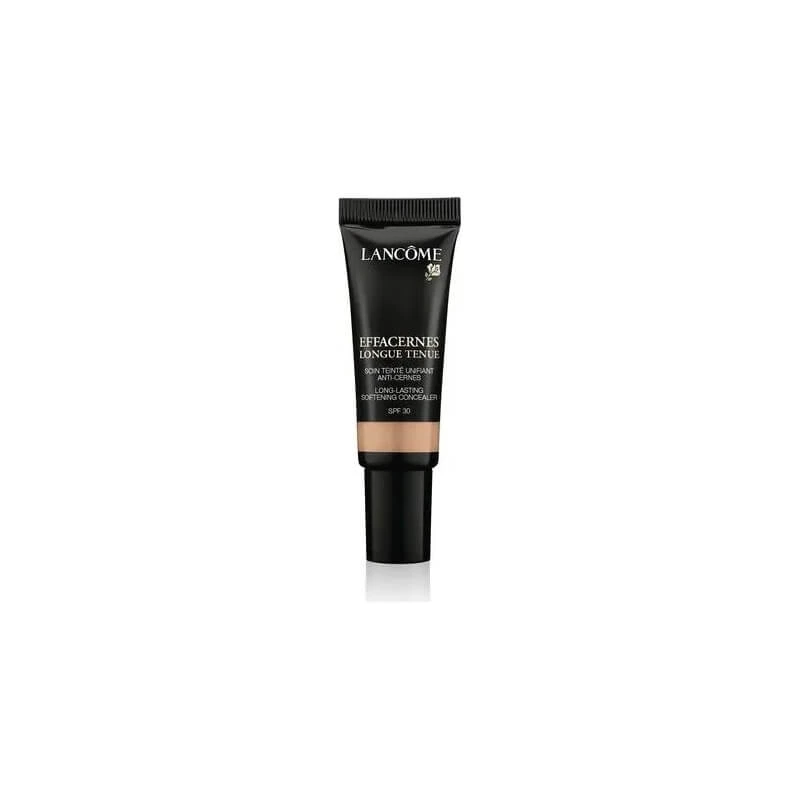 Lancôme Effacernes Longue Tenue LSF 30 – Langhaftender, feuchtigkeitsspendender Concealer 03 Beige Amber