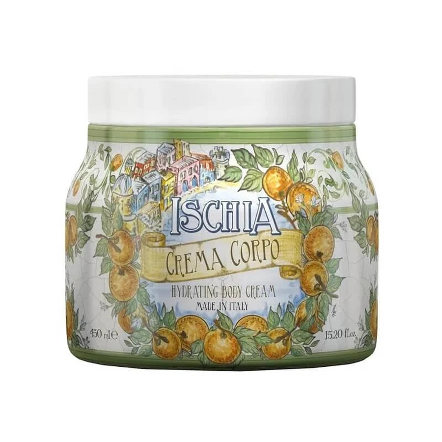 Rudy Ischia - cremă hidratantă pentru corp 450 ml