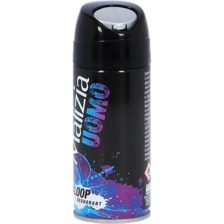 Malizia Loop - deodorante spray 100 ml