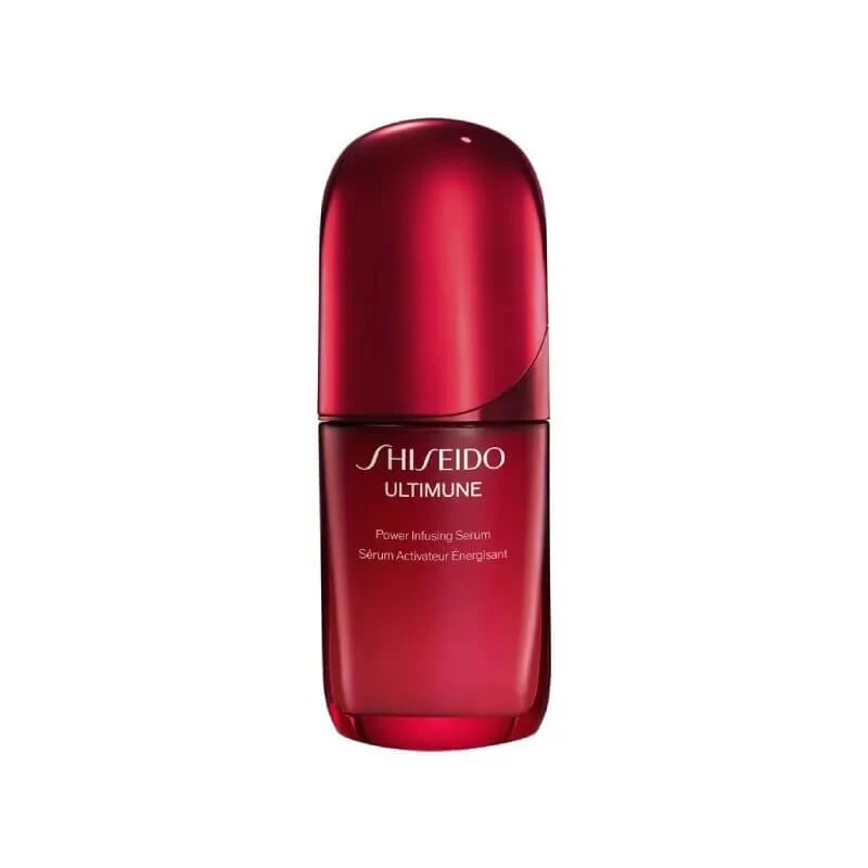 Shiseido Ultimune Power Infusing Serum – Anti-Aging-Serum 50 ml