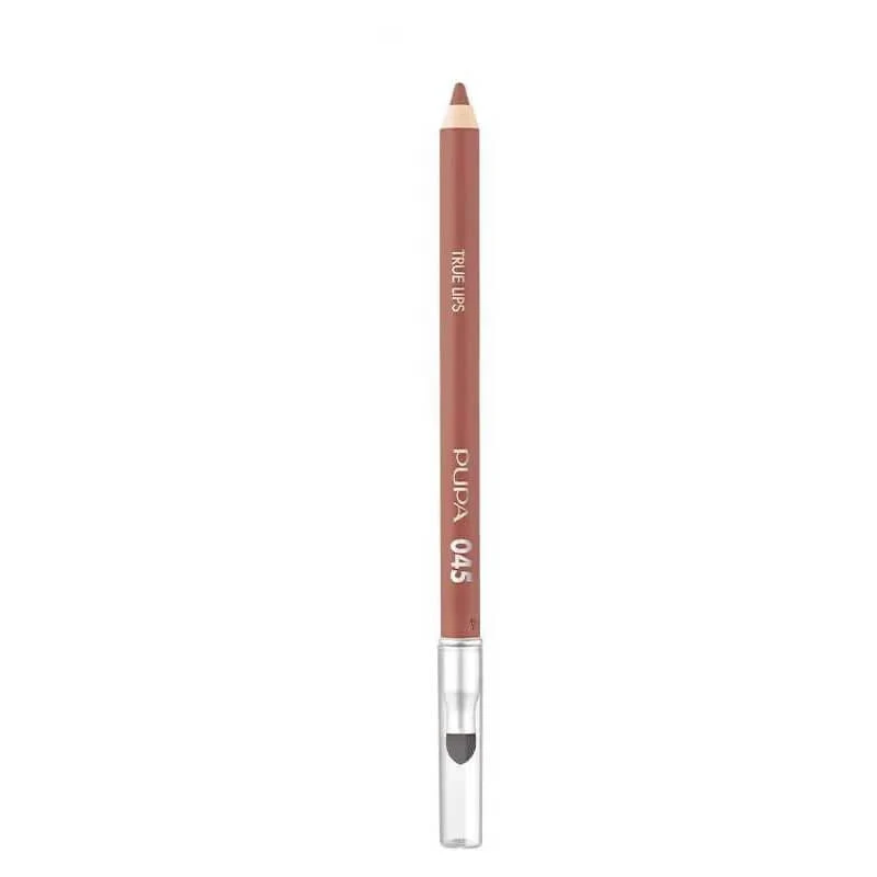 Pupa True Lips – Lippenstift Nr. 045 True Nude