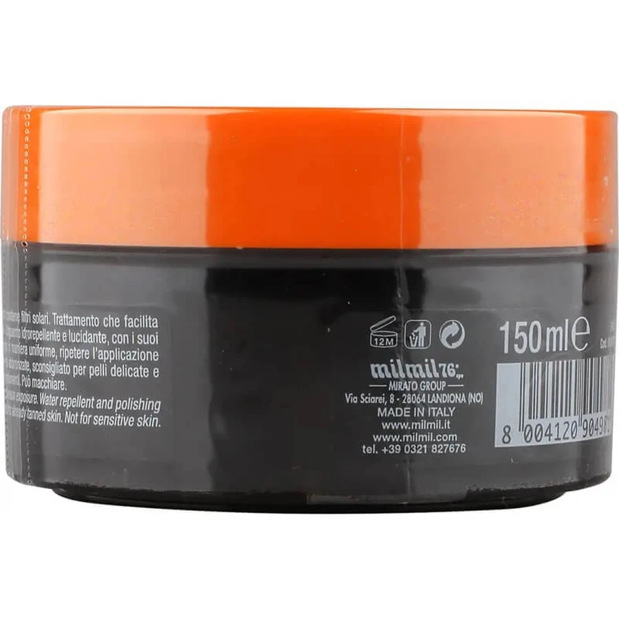 Delice Unguento superabbronzante carota nera 150 ml