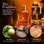 Molton Brown Mesmerizing Oudh Accord & Gold - Bougie parfumée, 190 g