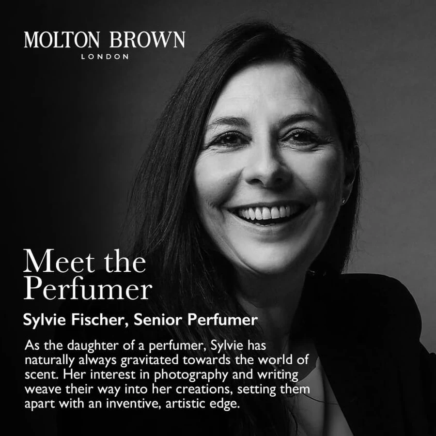 Molton Brown Mesmerizing Oudh Accord & Gold - Bougie parfumée, 190 g