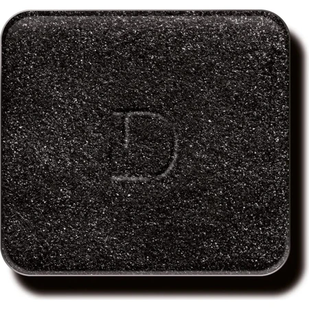 Cień do powiek z efektem perłowym Diego dalla Palma – system uzupełniający nr 124 Starry Black: ceny i cechy