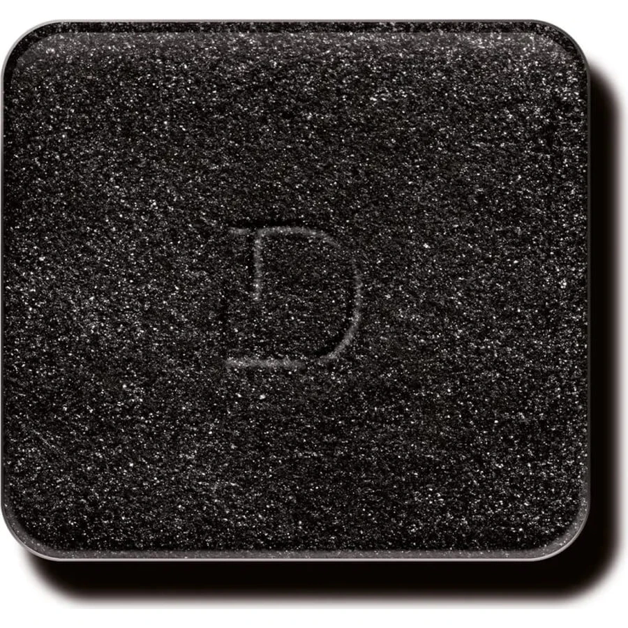 Cień do powiek z efektem perłowym Diego dalla Palma – system uzupełniający nr 124 Starry Black: ceny i cechy