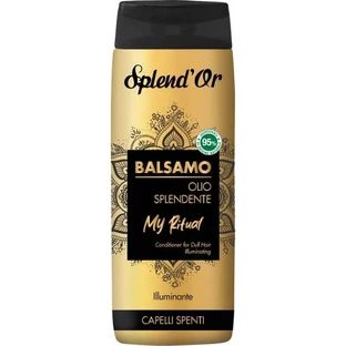 Splend or My riual ulei strălucitor – balsam pentru părul lipsit de strălucire 300 ml