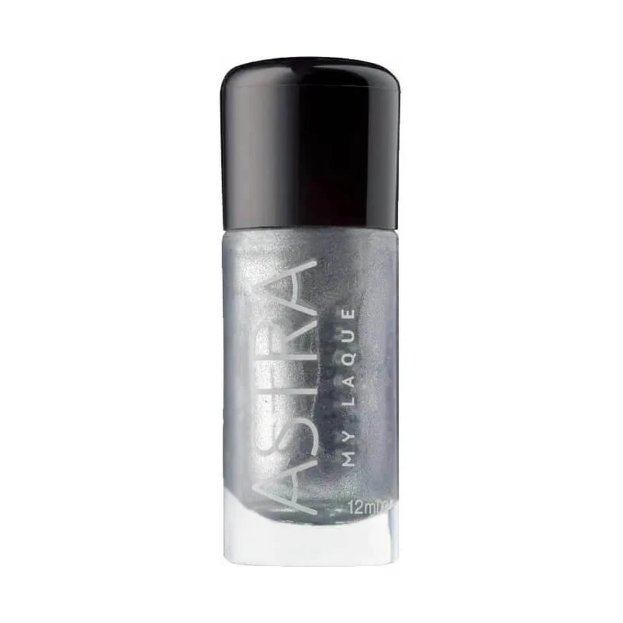 Astra My Laque 5-Free - Vernis à ongles ultra-brillant n° 39 Precious Silver