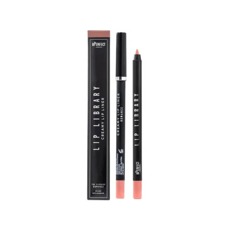 Bperfect Lip Library Creamy Lip Liner – Lipliner – Romance