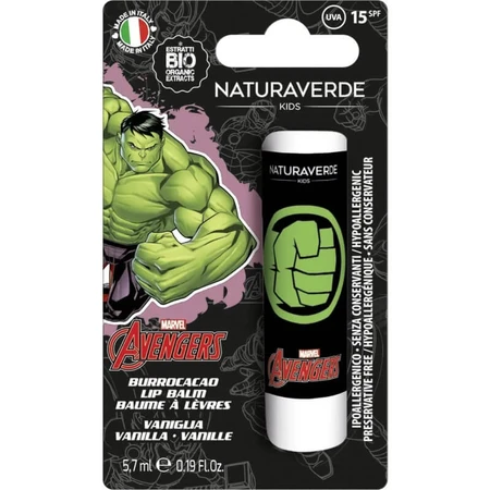 Naturaverde Avengers – Schützender Lippenbalsam 5,7 ml