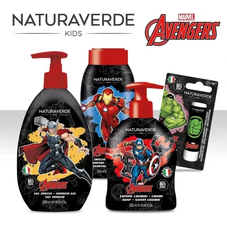 Naturaverde Avengers – Schützender Lippenbalsam 5,7 ml