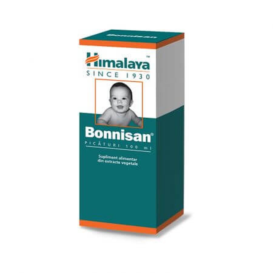 Bonnisan Tropfen, 100 ml, Himalaya