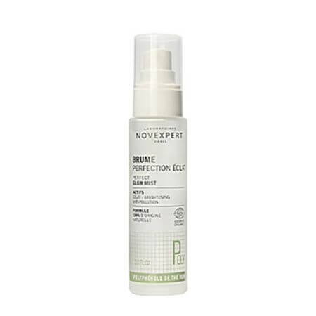 Brume radiance Green Tea Poly, 60 ml, Novexpert