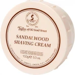 Taylor of Old Bond Street Sandalwood scheercrème 150 g