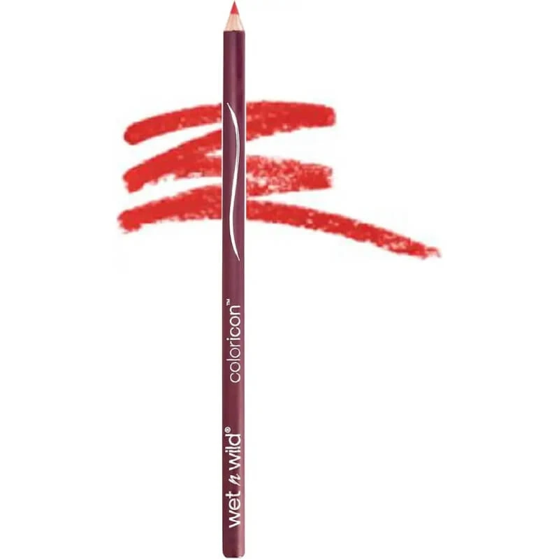 Wet n Wild Color Icon Lippenkonturenstift – Lippenkonturenstift E717 Berry Red