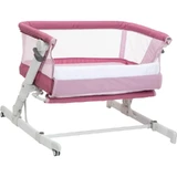Chicco next2me popup – pătuț pentru dormit împreună, model Orchid