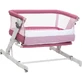 Chicco next2me popup - orchid co-sleeping crib