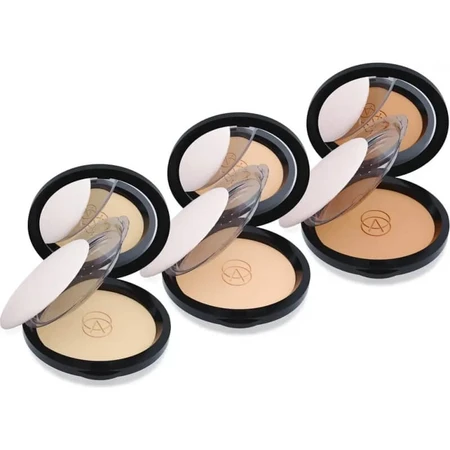Astra Natural Skin Powder – Kompaktpuder Nr. 42 Creola