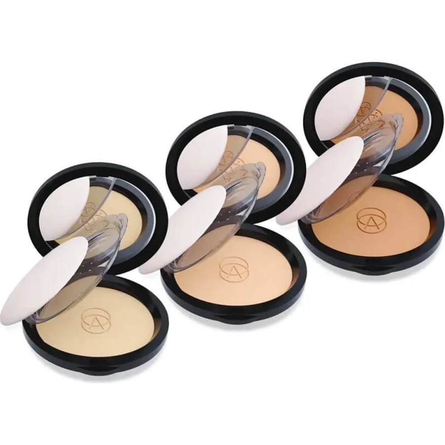 Astra Natural Skin Powder – Kompaktpuder Nr. 42 Creola