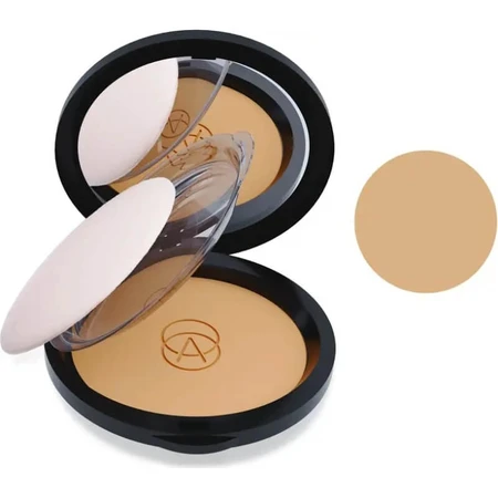 Astra Natural Skin Powder – Kompaktpuder Nr. 42 Creola