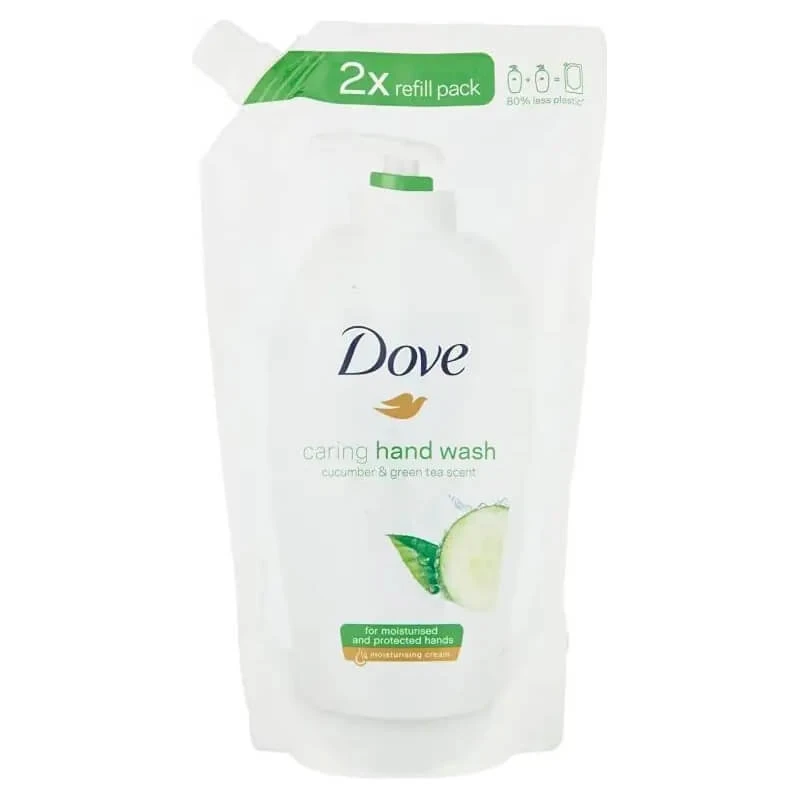 Wo: Fresh Touch Go Fresh cremige Flüssigseife – 500 ml Nachfüllpackung