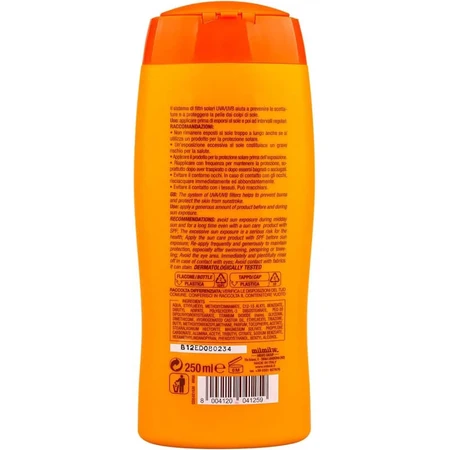 Delice Solaire – cremă solară cu protecție ridicată SPF 30 – 250 ml