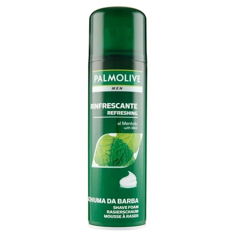 Palmolive Refreshing – Rasierschaum mit Menthol, 300 ml