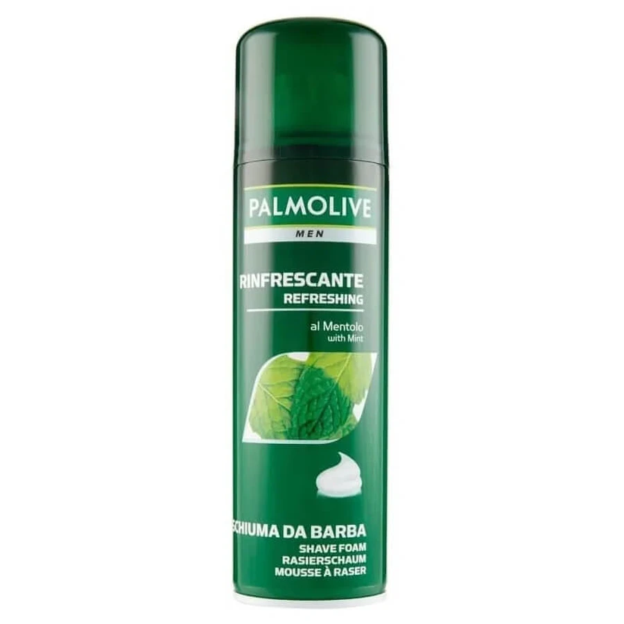 Palmolive Refreshing – Rasierschaum mit Menthol, 300 ml
