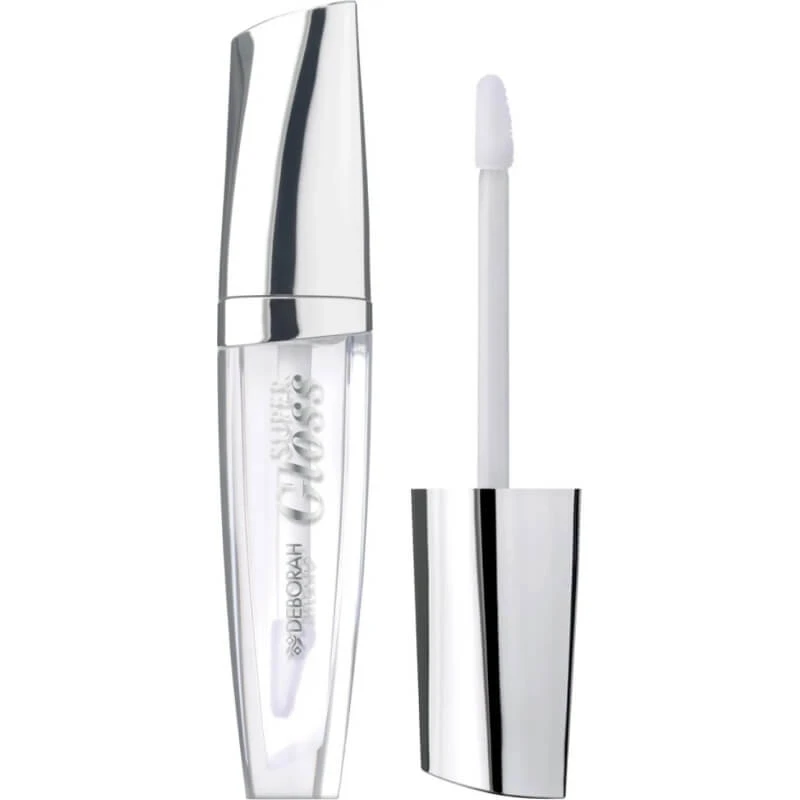 Deborah Super Gloss Nr. 01, Transparent