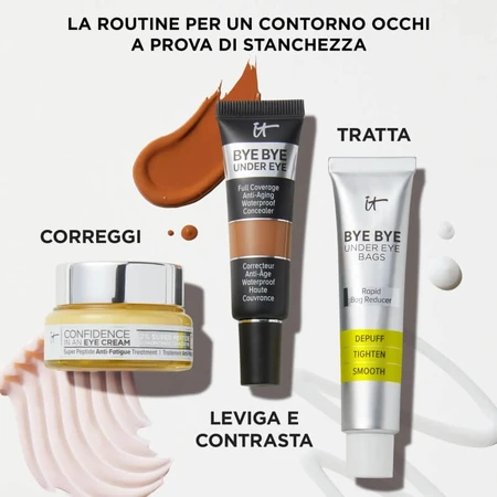 It cosmetics Bye bye under eye bag - crema per il contorno occhi 15 ml