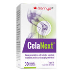 CelaNext, 30 vegetarische Kapseln, Good Days Therapy