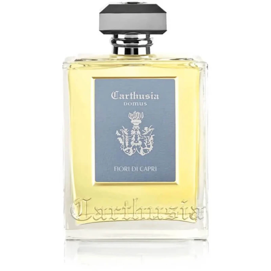Carthusia Capri Flowers - Room Fragrance Diffuser, 230 ml
