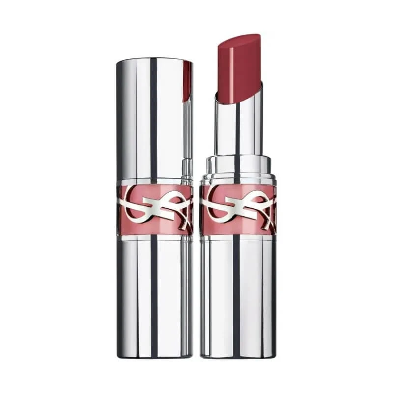 Yves Saint Laurent YLS Loveshine – Glänzender Lippenstift Nr. 154 Love Berry