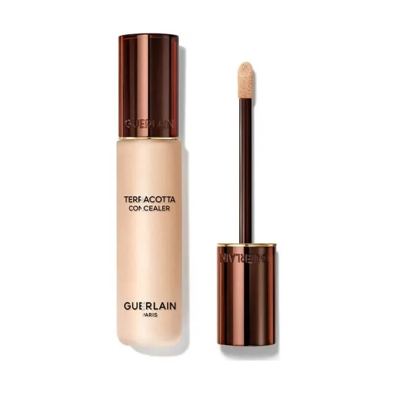 Guerlain Terracotta Concealer – Natural Perfection Concealer, 24-Stunden-Halt – 1n