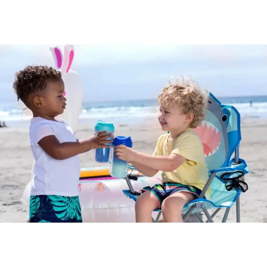 Chicco Active Cup 14m+ – cană pentru copii de 266 ml, în culori asortate