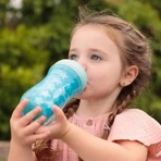 Chicco Active Cup 14m+ – cană pentru copii de 266 ml, în culori asortate