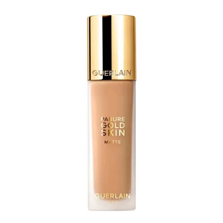 Coffret Guerlain Gold Skin Matte - Fond de teint liquide - N° 4N Neutre