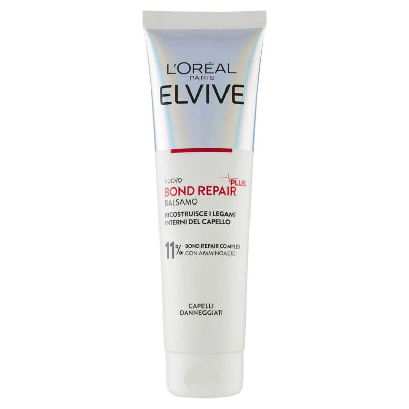 Elvive Bond Repair Plus – Regenerierende Spülung für strapaziertes Haar, 150 ml