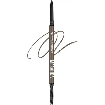 Mesauda Sketch Brows - Automatic Eyebrow Pencil No. 102 Brunette