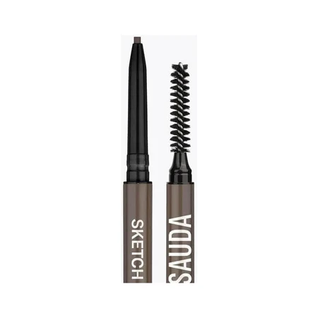 Mesauda Sketch Brows - Automatic Eyebrow Pencil No. 102 Brunette