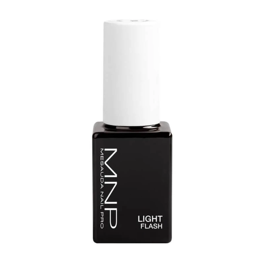 Mesauda Light flash – strat de finisare cu efect de sticlă, 10 ml