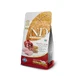 Farmina N&amp;d Low Grain Spelt, Oats, Chicken, and Pomegranate - Complete Food for Neutered or Spayed Adult Cats, 300 g