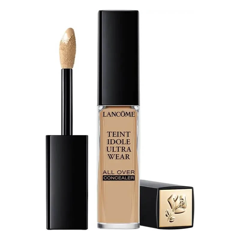 Lancôme Teint Idole Ultra Wear All Over Concealer – Vielseitiger flüssiger Concealer Nr. 04 Beige Nature