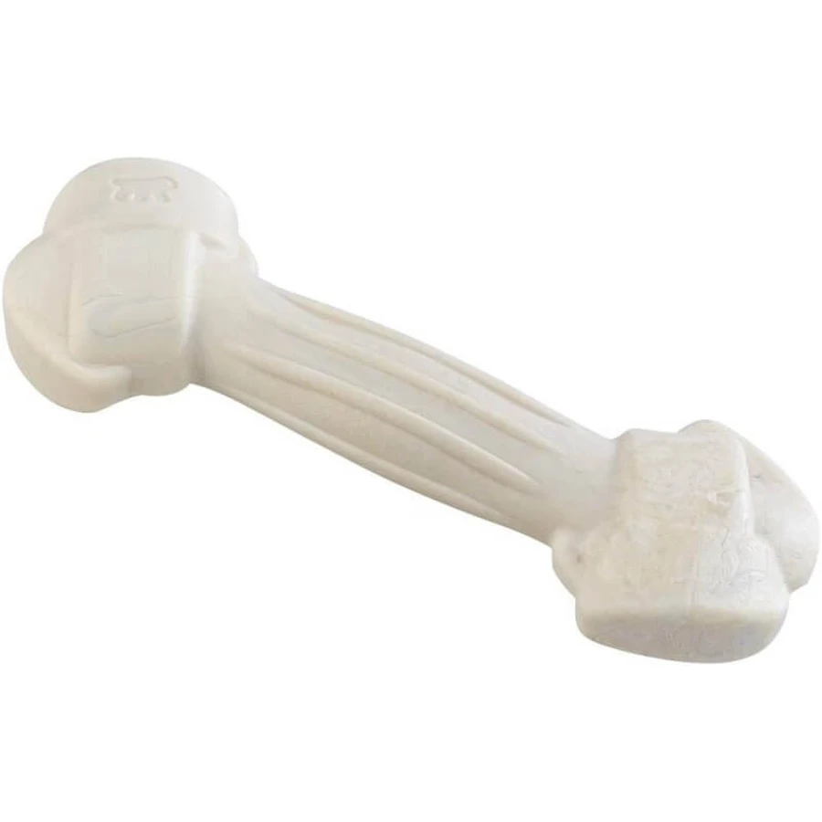 Ferplast Goodbite natural – os de ros pentru câini, cu aromă de pui, mărimea L, 140 g